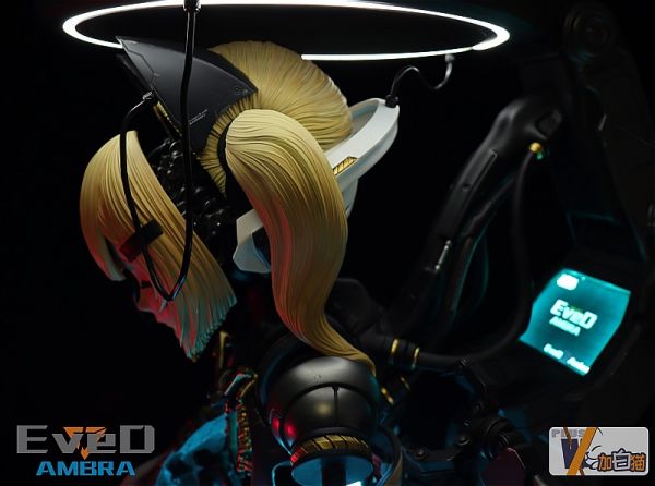 EVE0 AMBRA under maintenance