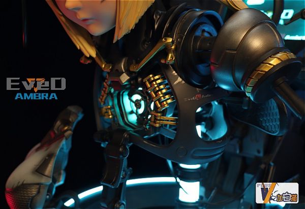 EVE0 AMBRA under maintenance