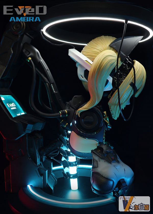 EVE0 AMBRA under maintenance