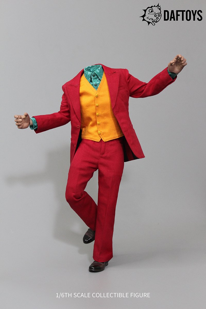 Joker 2019 Suit 1/6