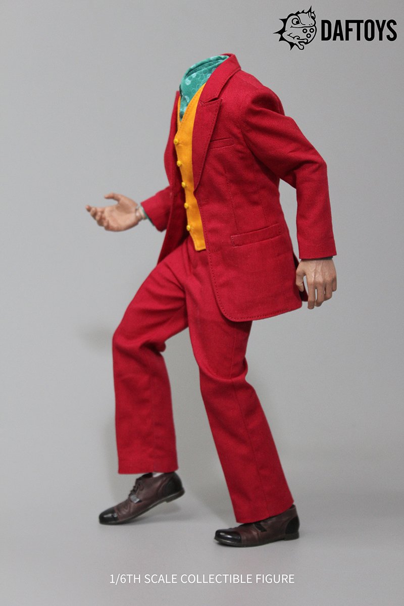 Joker 2019 Suit 1/6