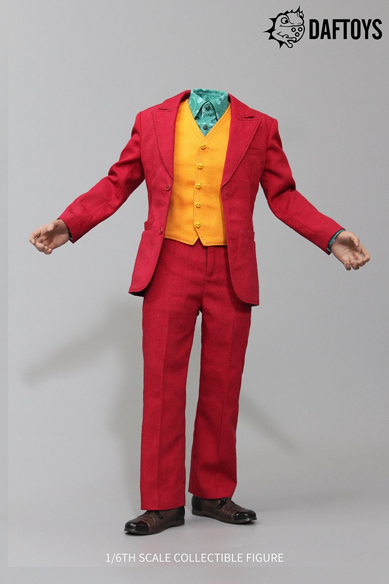 Joker 2019 Suit 1/6