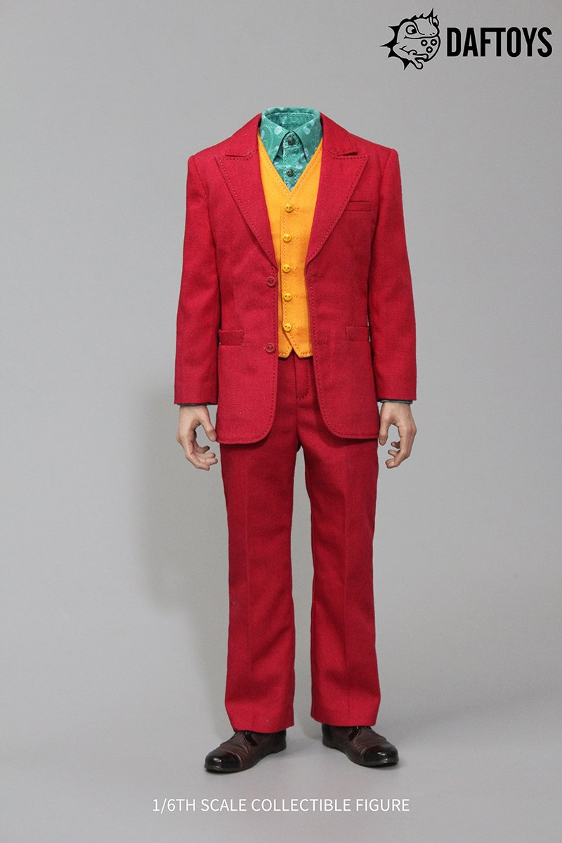 Joker 2019 Suit 1/6