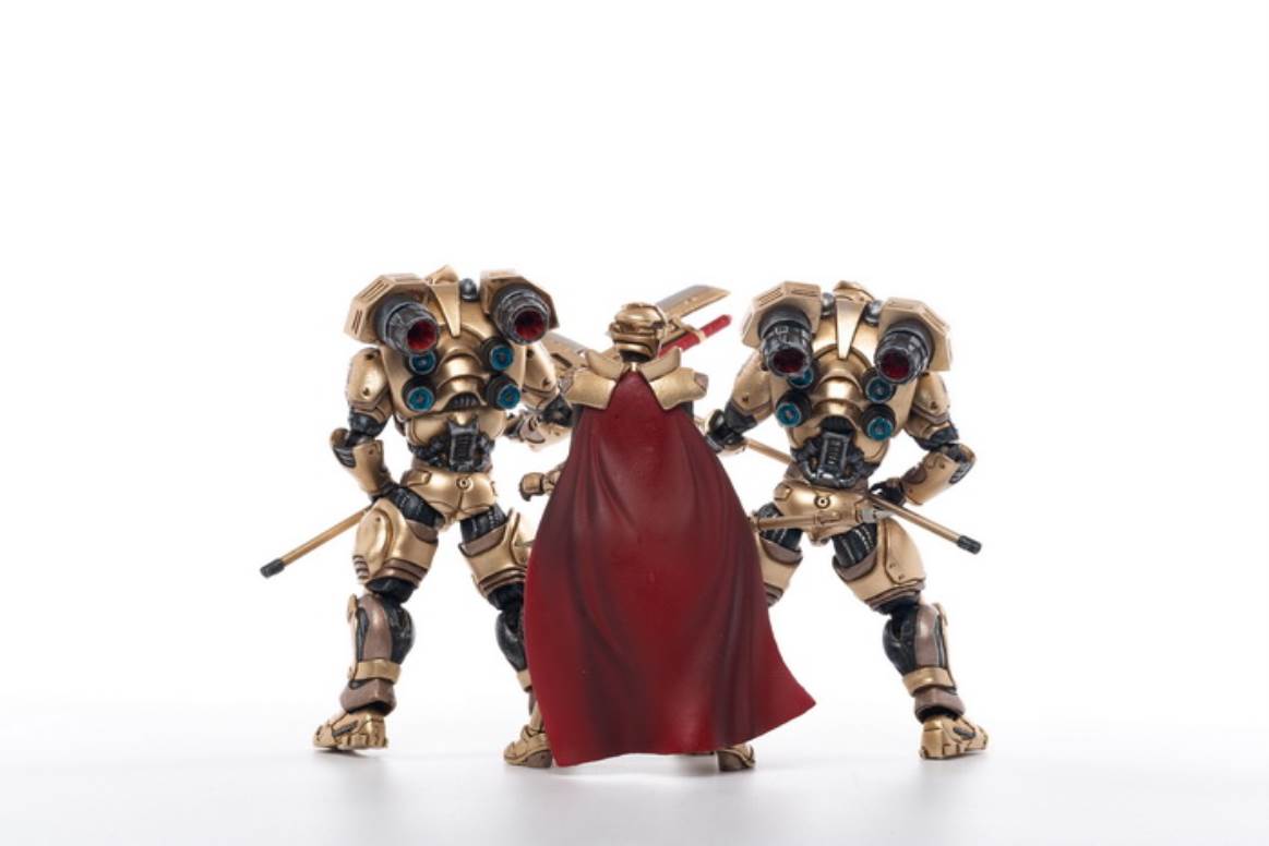 Star Wars 1/18 Series Sarukh Protoss Golden Legion