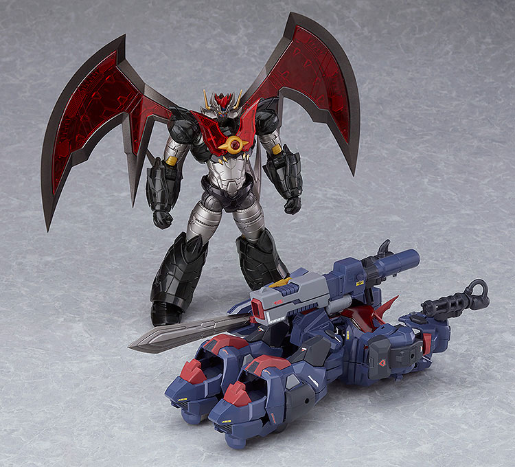 MODEROID Mazinkaiser Armed Mazinkaiser Go-Valiant
