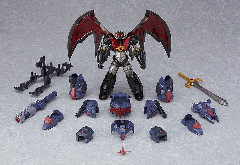 MODEROID Mazinkaiser Armed Mazinkaiser Go-Valiant