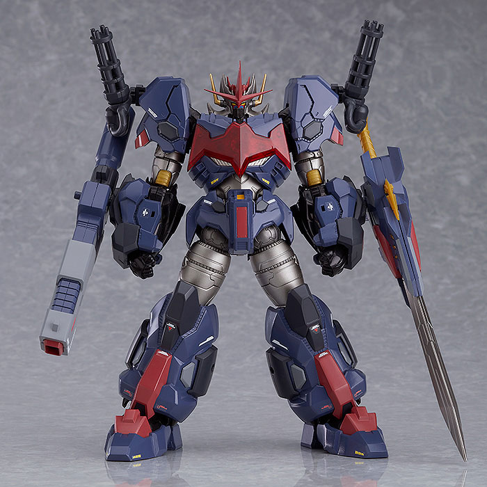 MODEROID Mazinkaiser Armed Mazinkaiser Go-Valiant
