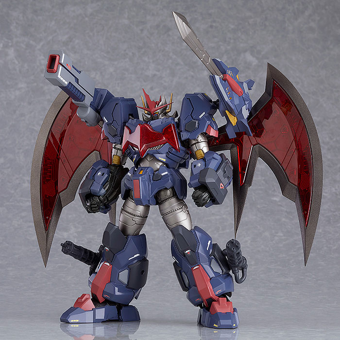 MODEROID Mazinkaiser Armed Mazinkaiser Go-Valiant