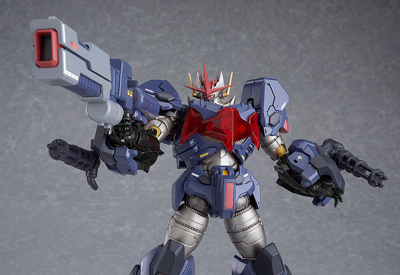 MODEROID Mazinkaiser Armed Mazinkaiser Go-Valiant