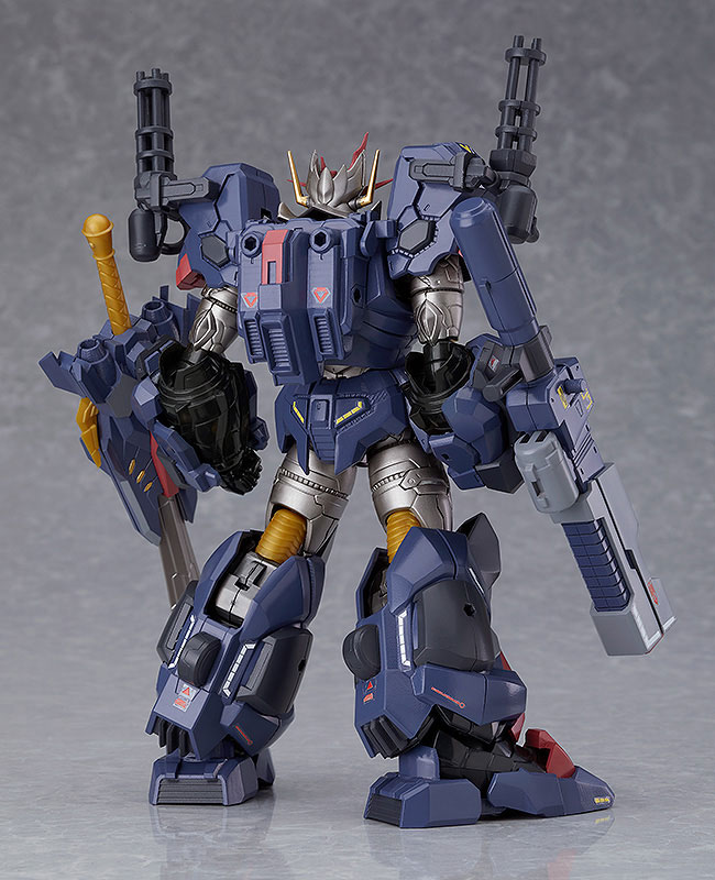 MODEROID Mazinkaiser Armed Mazinkaiser Go-Valiant