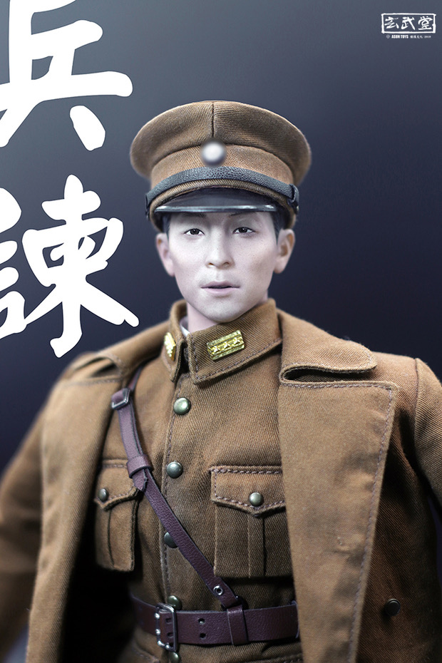 1/6 [Xi'an Incident 2] Zhang Xueliang