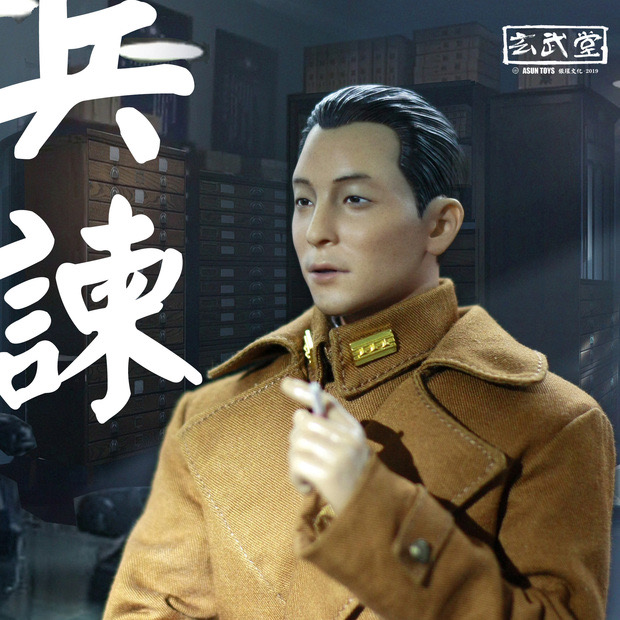 1/6 [Xi'an Incident 2] Zhang Xueliang