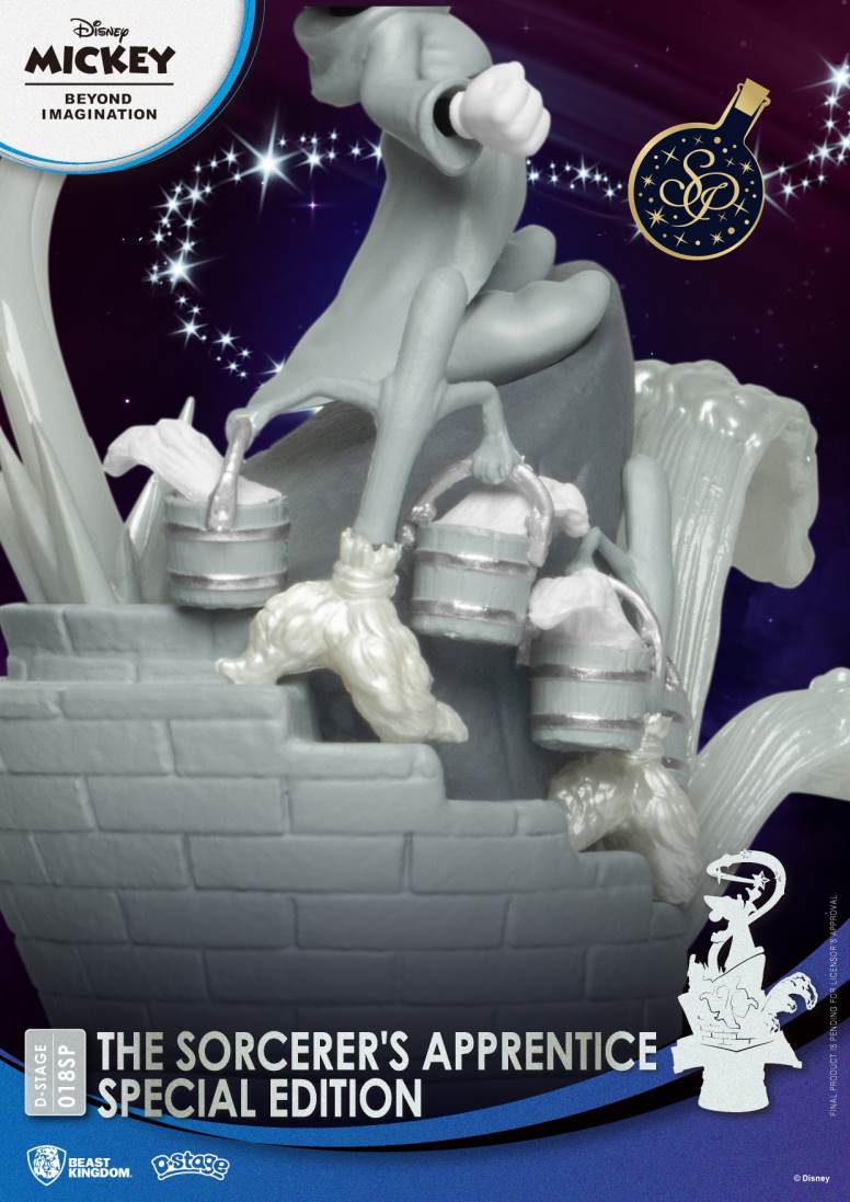 D-Stage Mickey Beyond Imagination