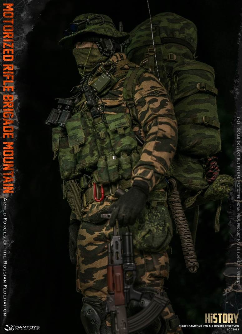 1/6 Armed Forces of the Russian Federation