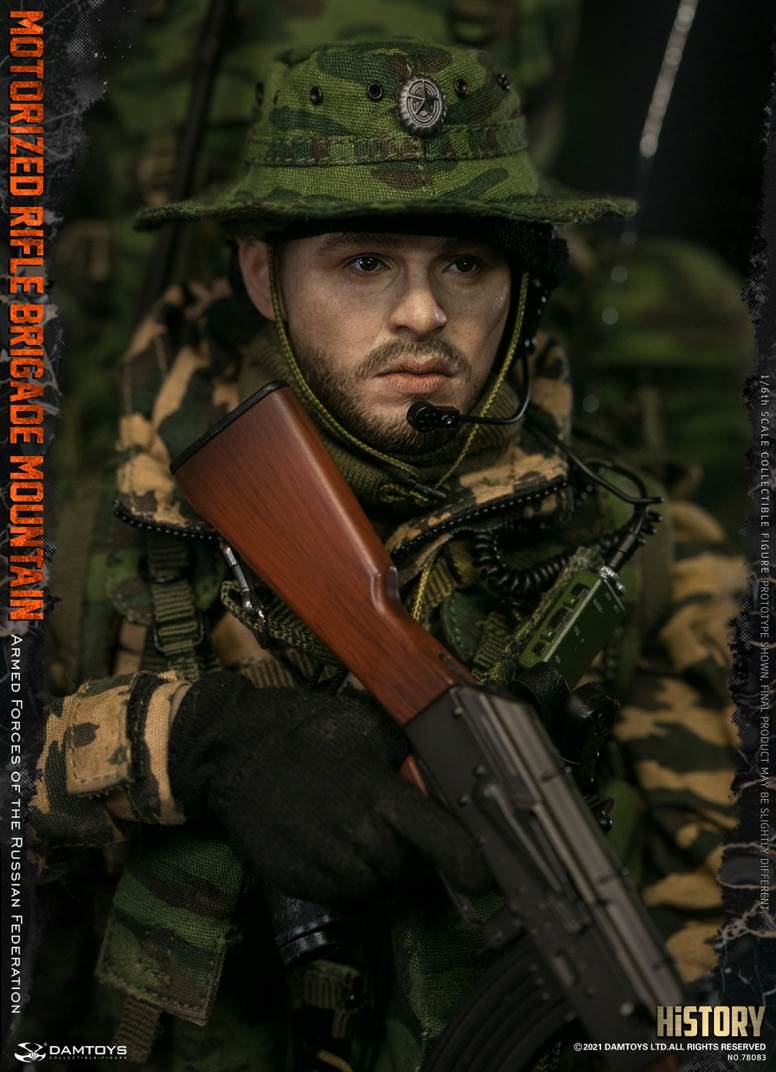 1/6 Armed Forces of the Russian Federation