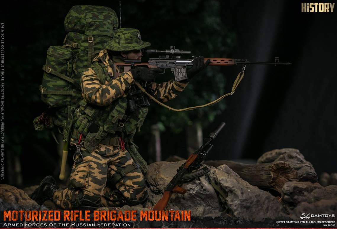 1/6 Armed Forces of the Russian Federation