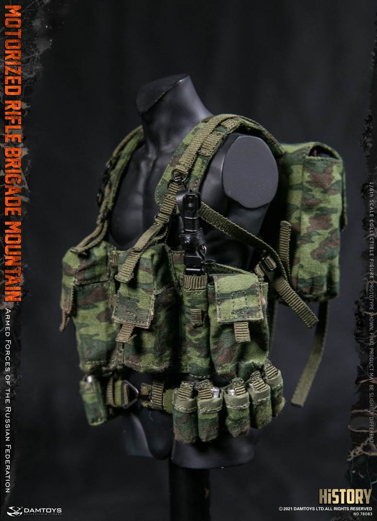 1/6 Armed Forces of the Russian Federation