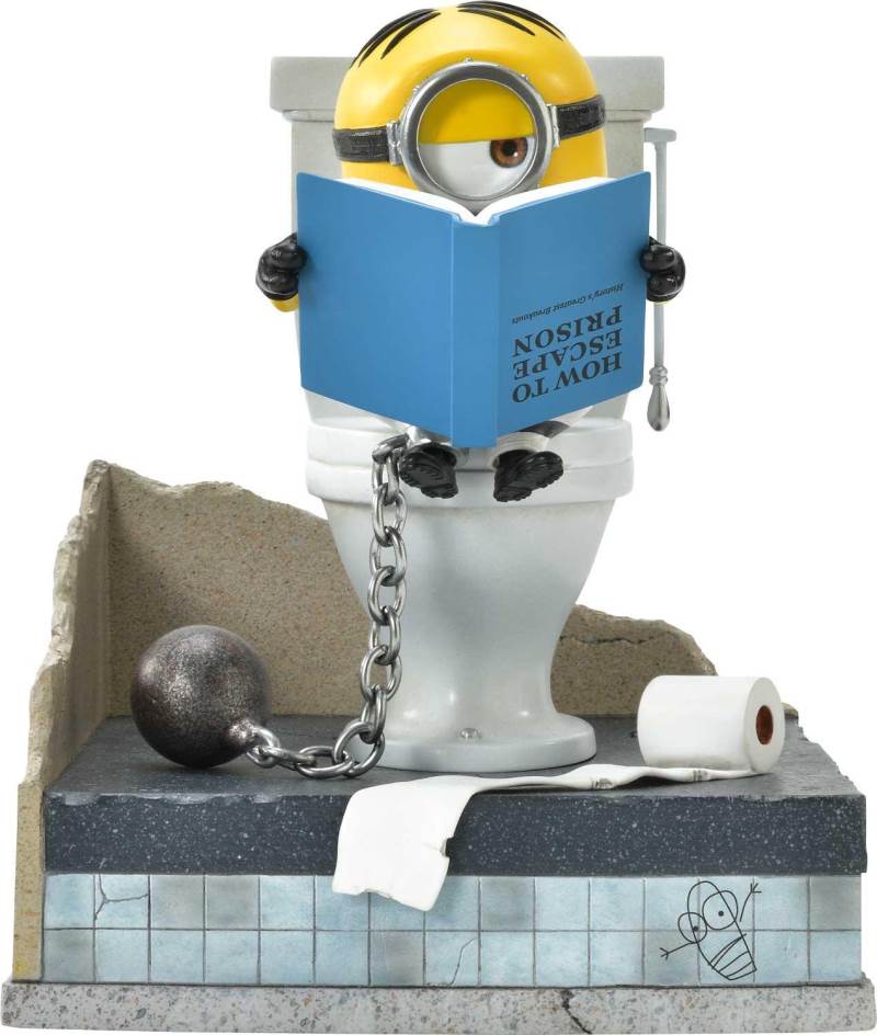 Minion Toilet
