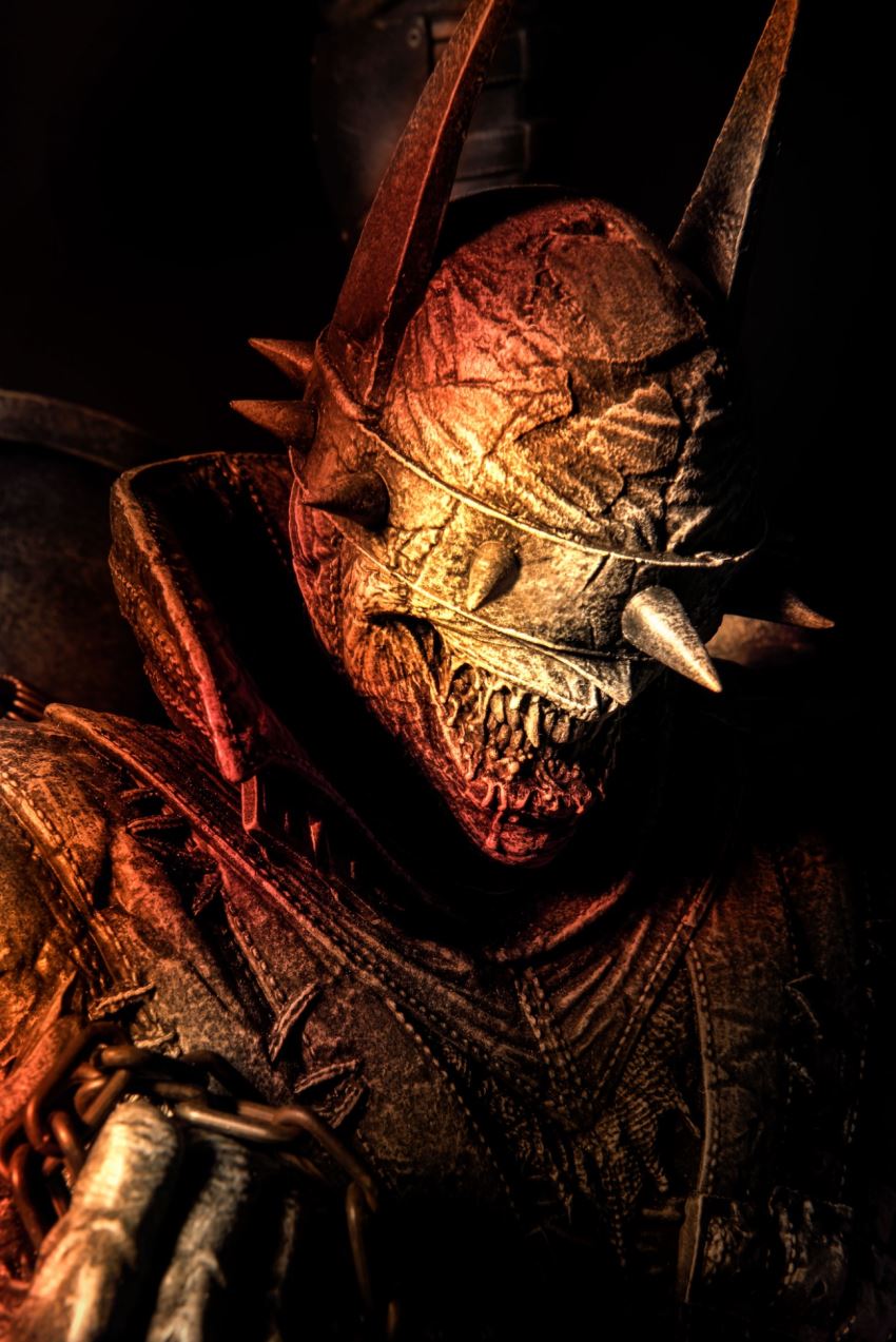 Reloaded Firepower Batman