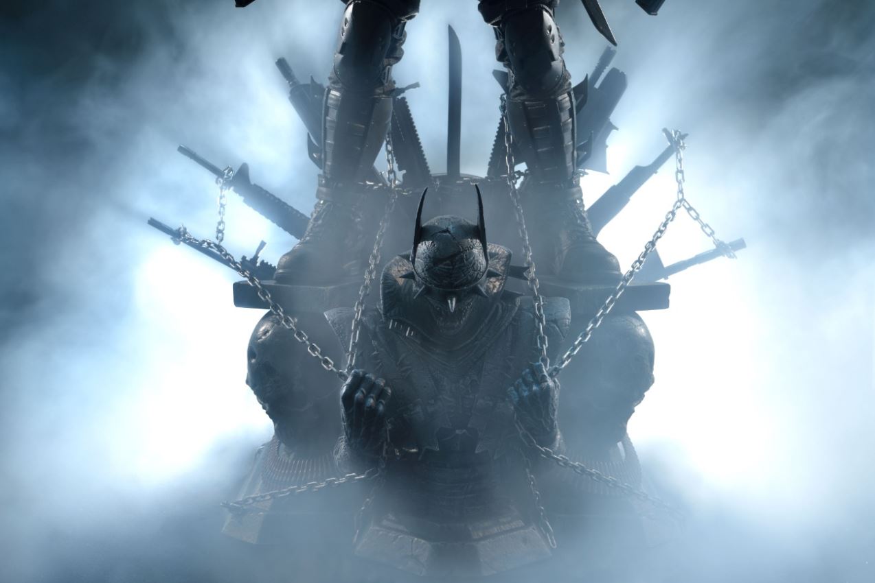 Reloaded Firepower Batman