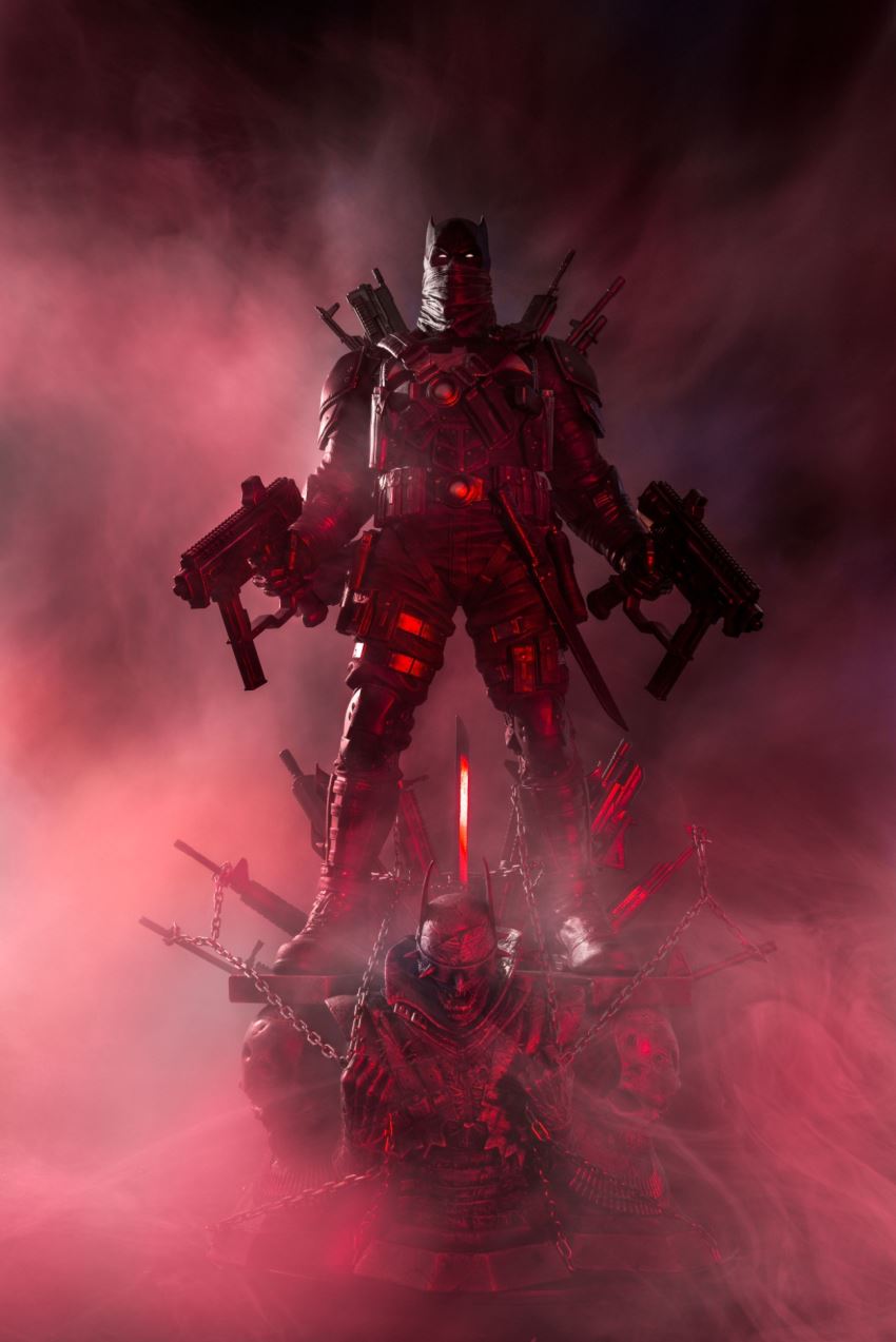 Reloaded Firepower Batman