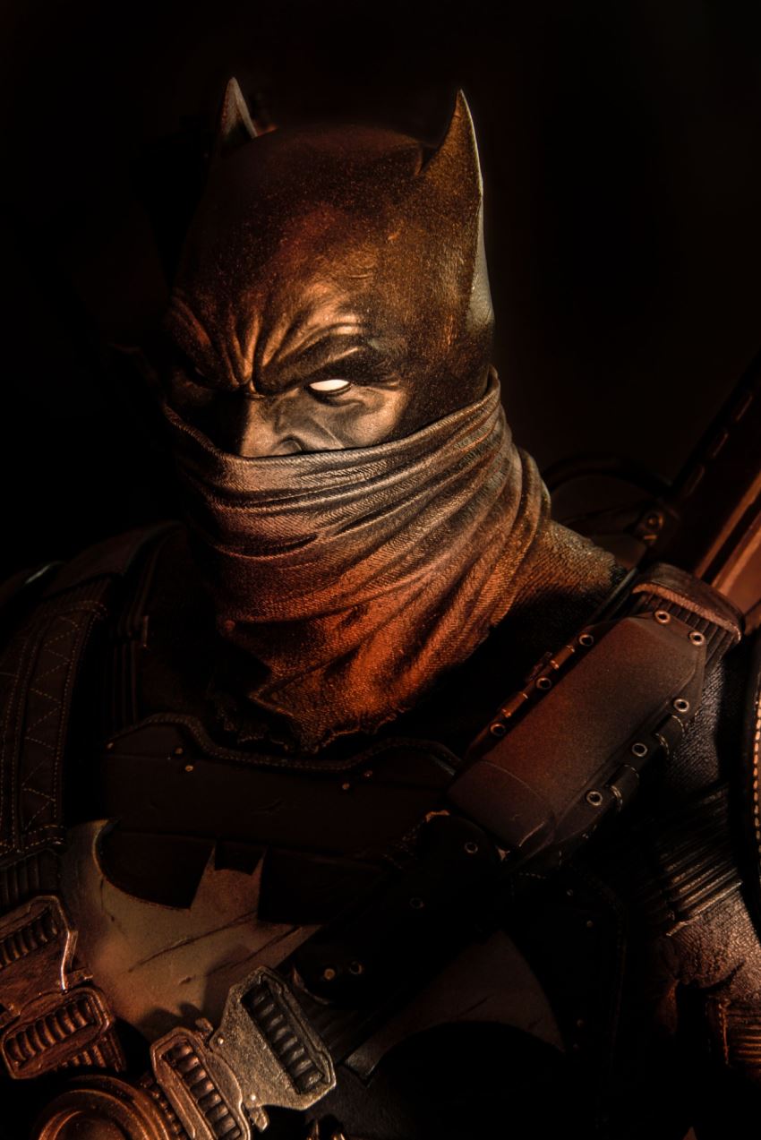 Reloaded Firepower Batman