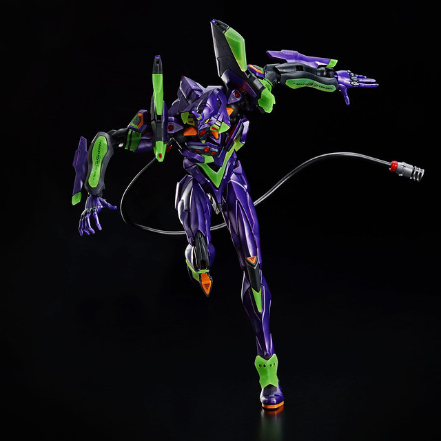 Evangelion Unit-01 [Night Combat Color]