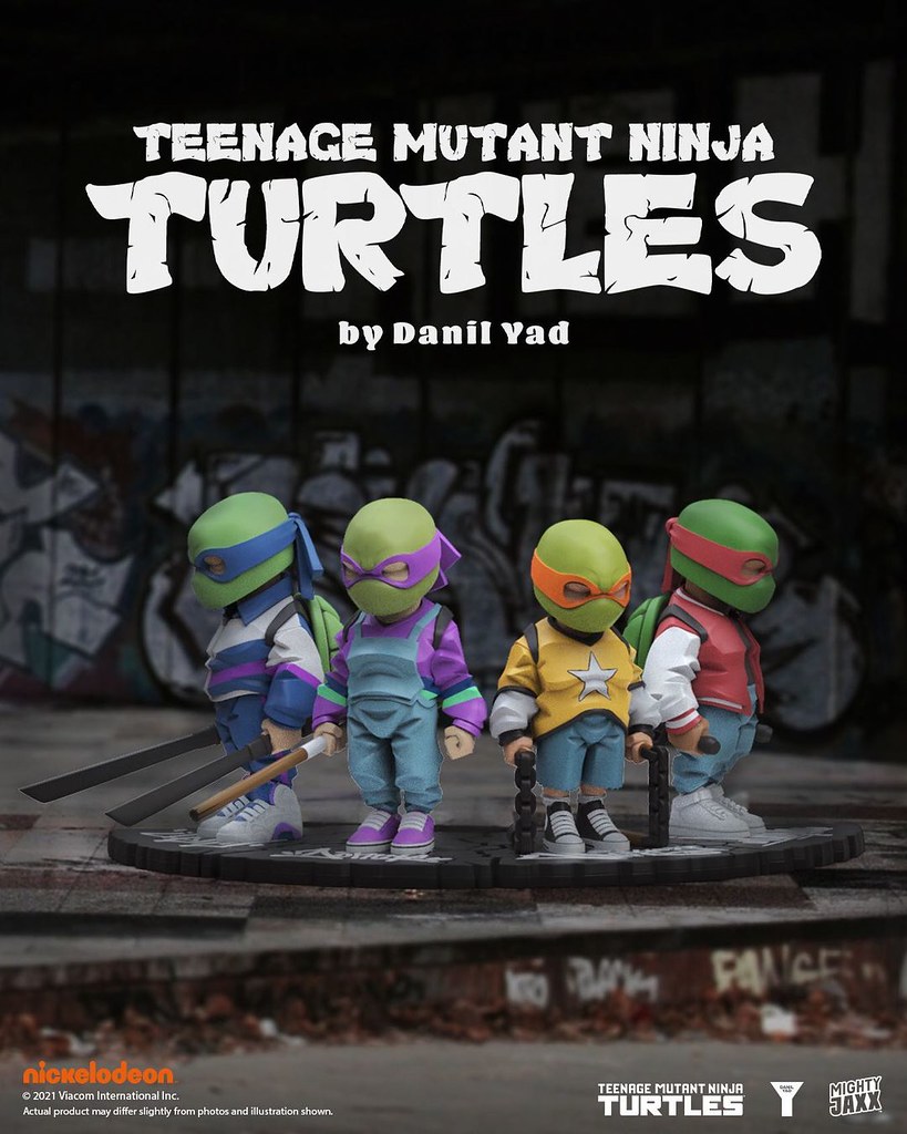 Teenage Mutant Ninja Turtles