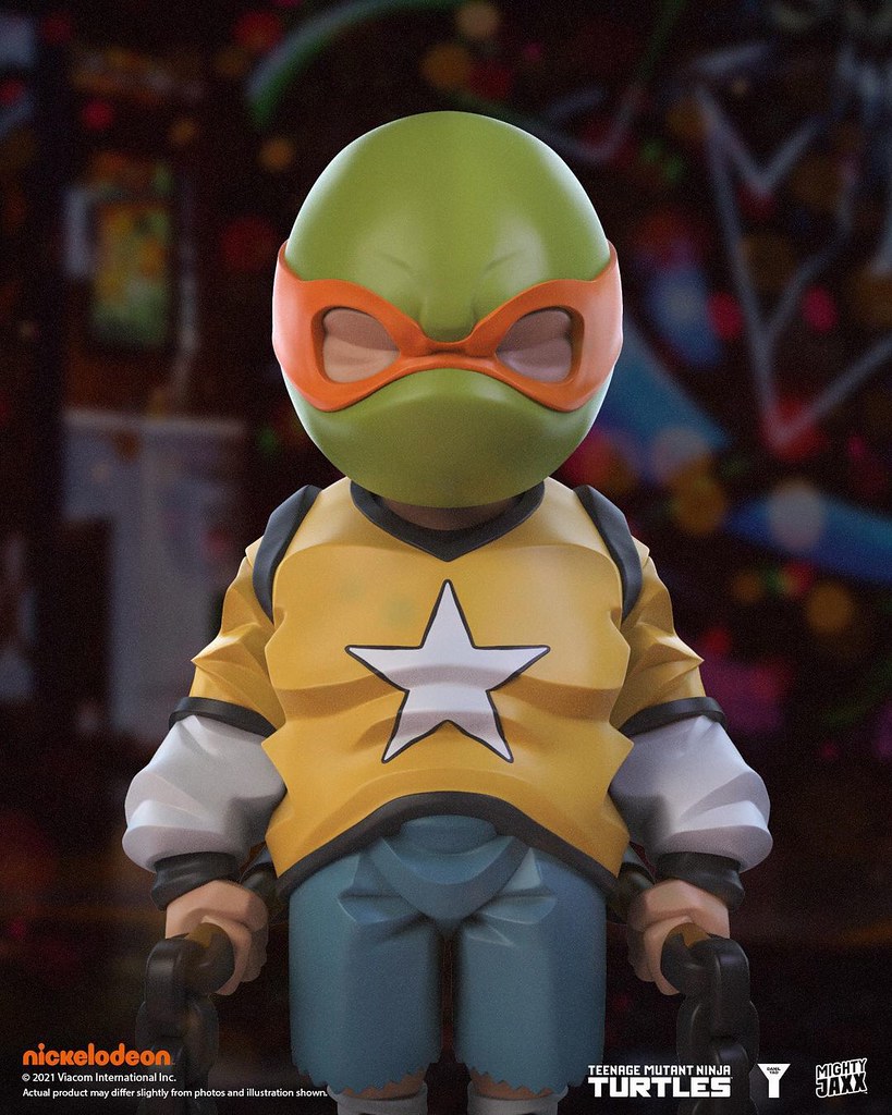 Teenage Mutant Ninja Turtles