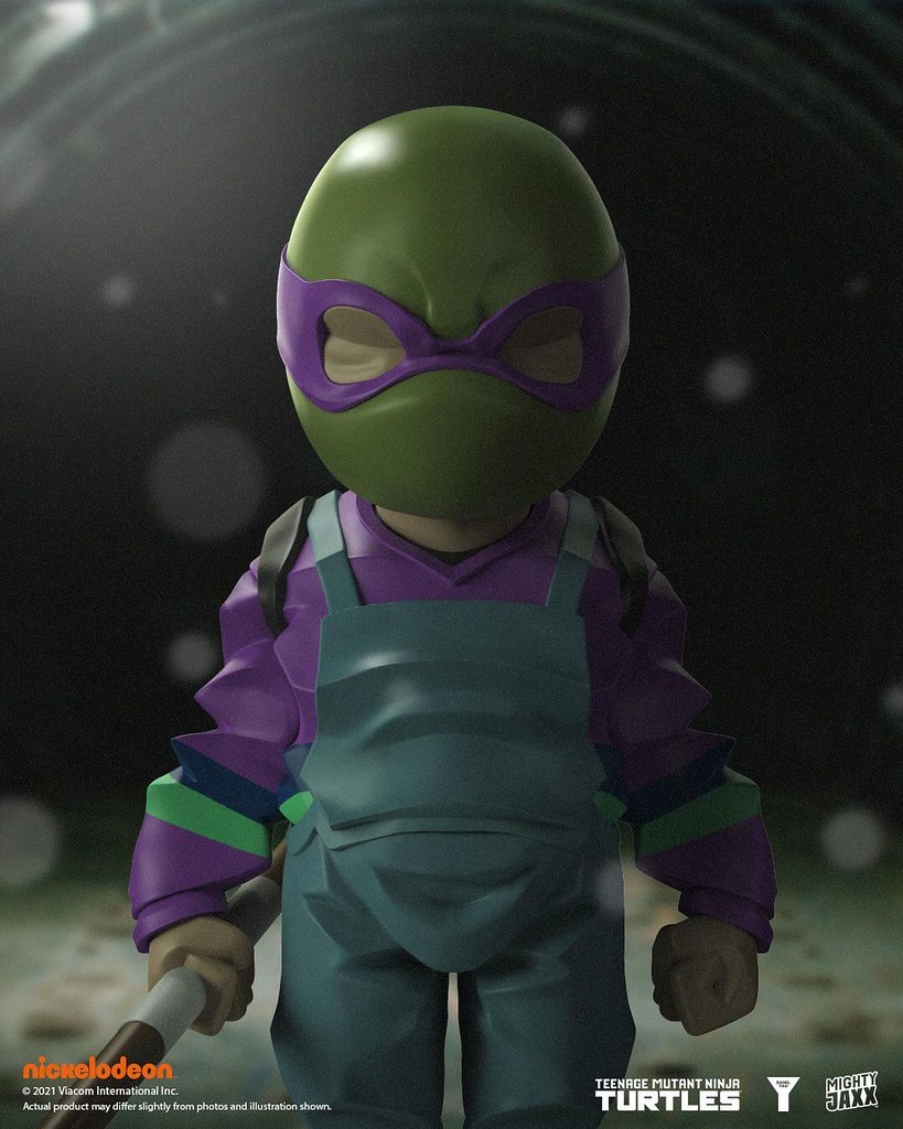 Teenage Mutant Ninja Turtles