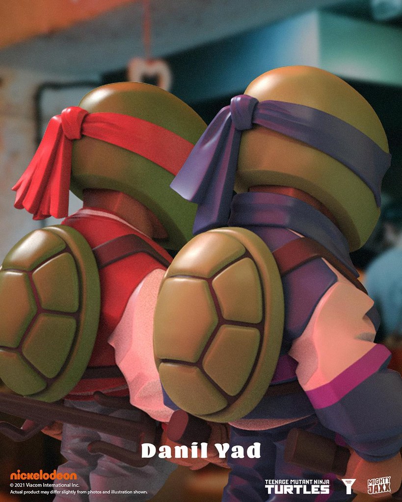 Teenage Mutant Ninja Turtles