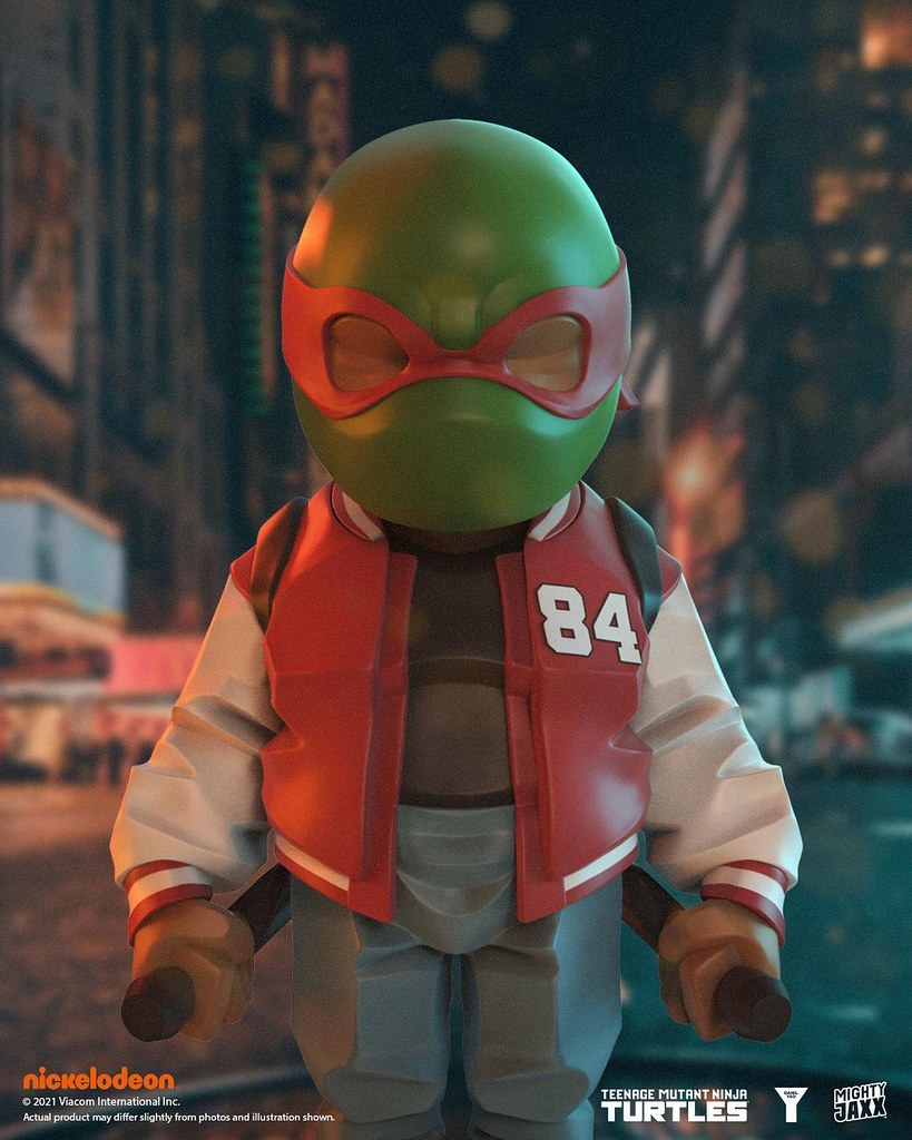 Teenage Mutant Ninja Turtles