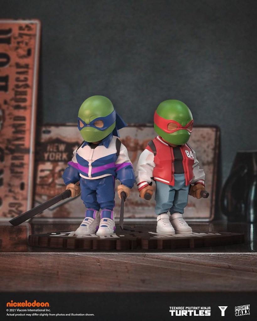 Teenage Mutant Ninja Turtles