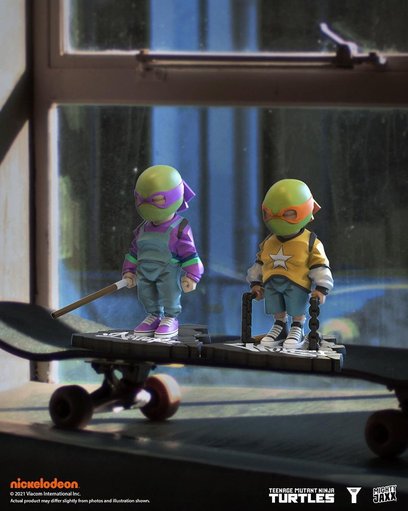 Teenage Mutant Ninja Turtles
