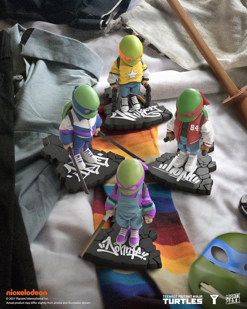 Teenage Mutant Ninja Turtles