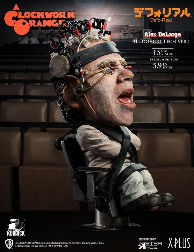 Alex DeLarge 2.0
