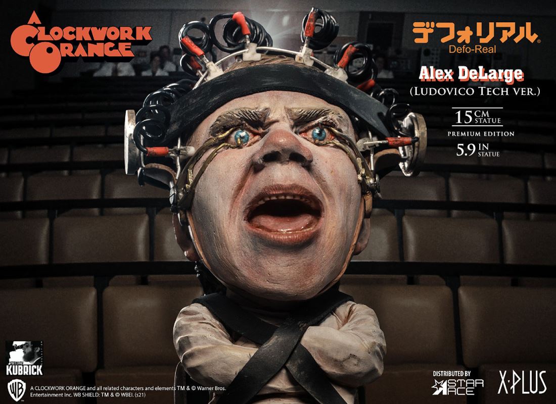 Alex DeLarge 2.0