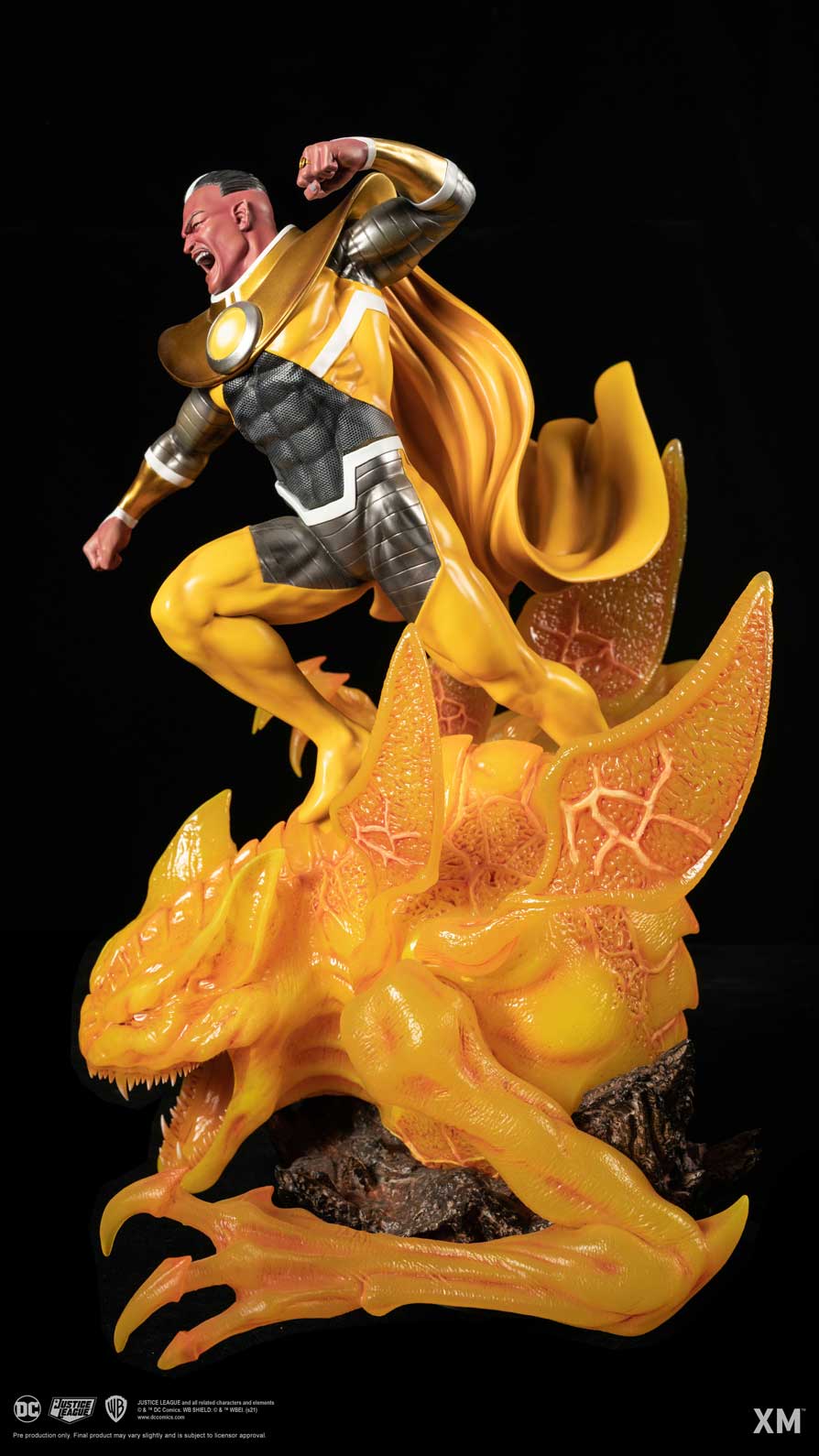 Sinestro - Rebirth