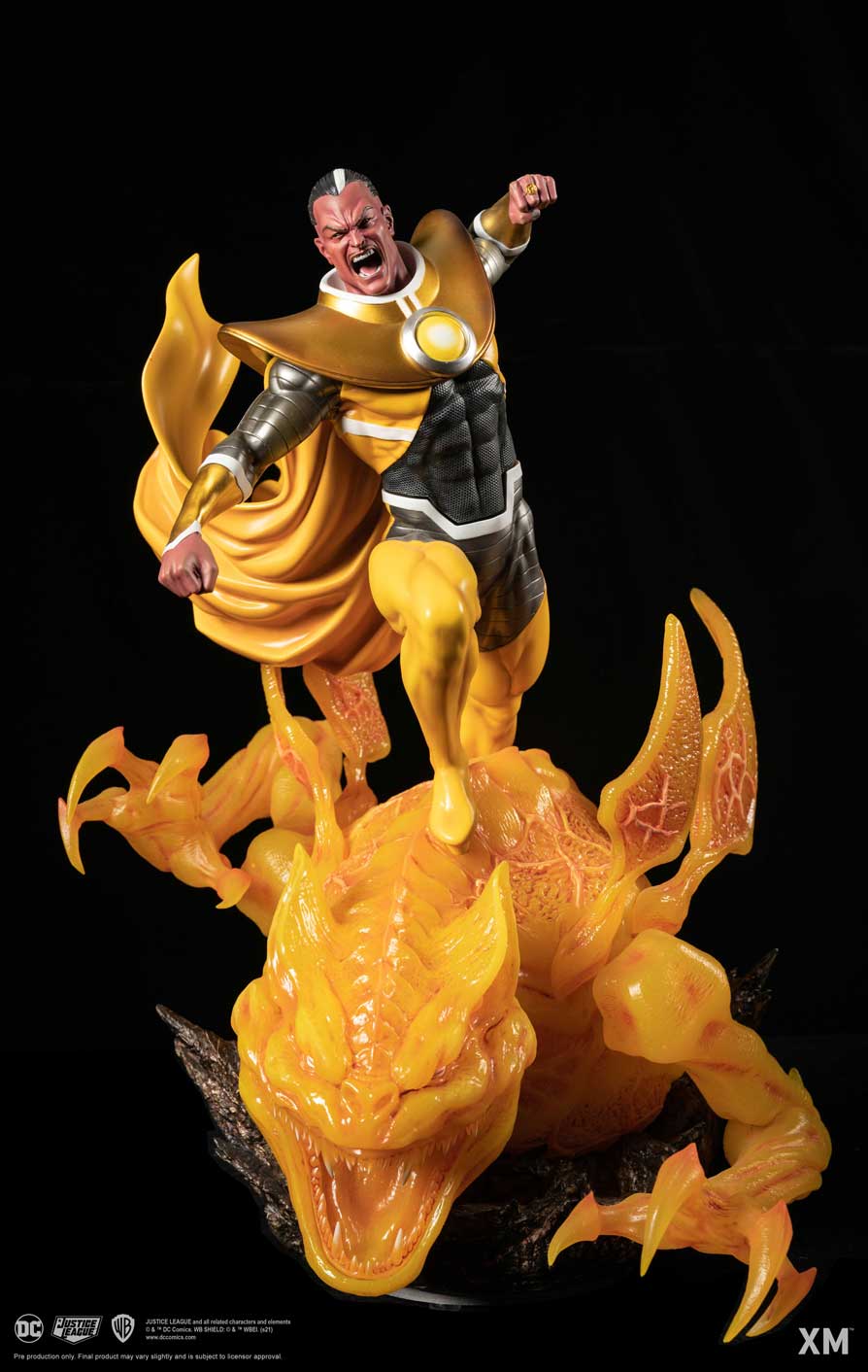 Sinestro - Rebirth