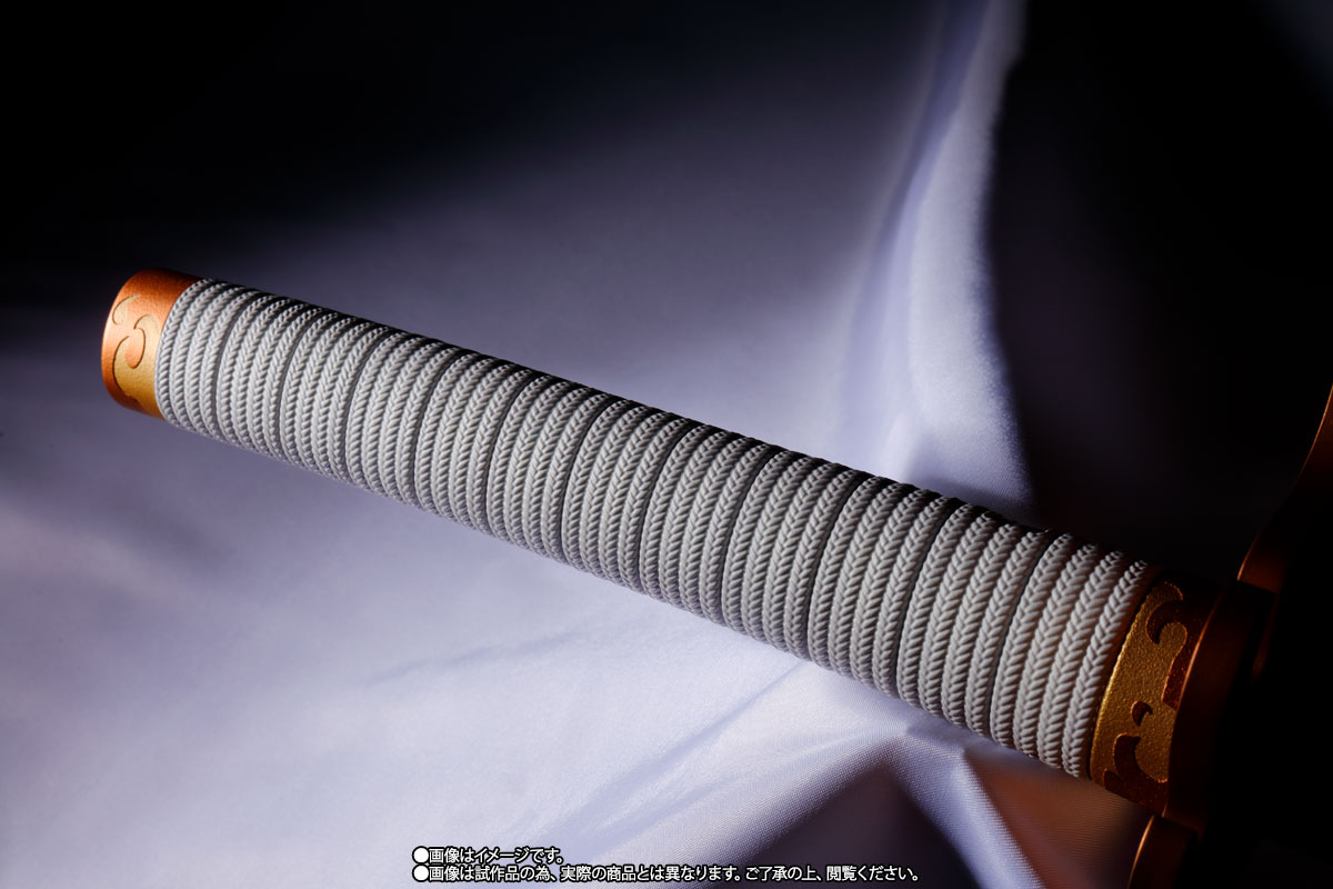 Kimetsu no Yaiba - PROPLICA Nichirin Katana (Kyojuro Rengoku)