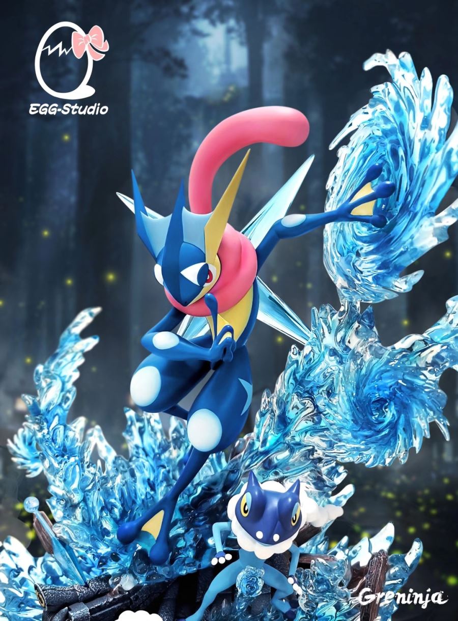 Greninja