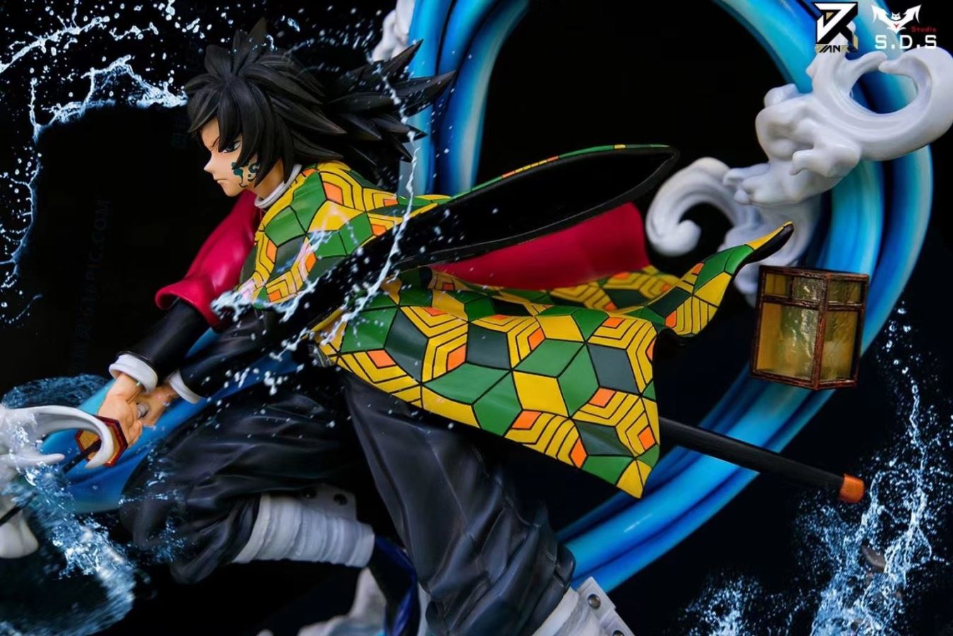 Giyu Tomioka - Demon Slayer