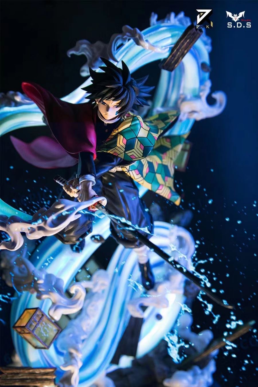 Giyu Tomioka - Demon Slayer