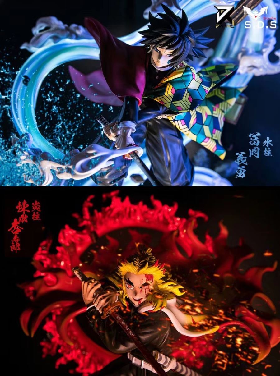 Giyu Tomioka - Demon Slayer