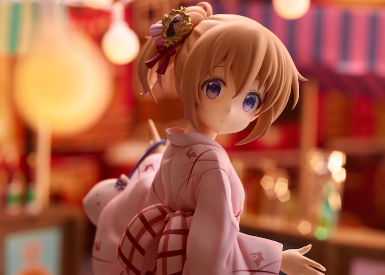 Cocoa and Chino (Summer Festival) 1/7
