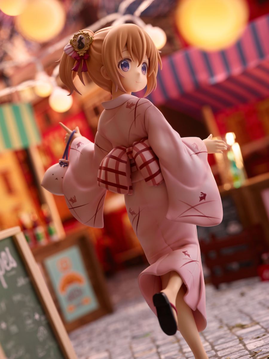 Cocoa and Chino (Summer Festival) 1/7