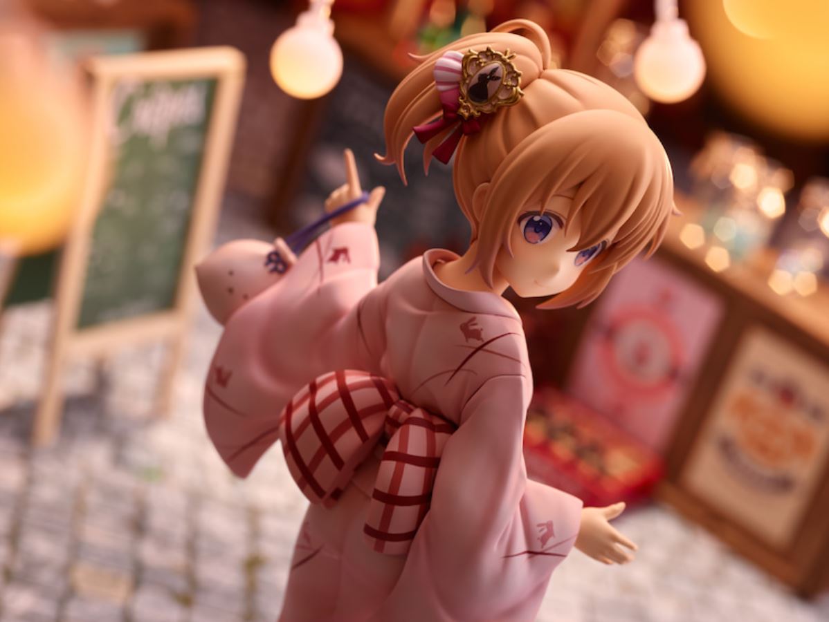 Cocoa and Chino (Summer Festival) 1/7