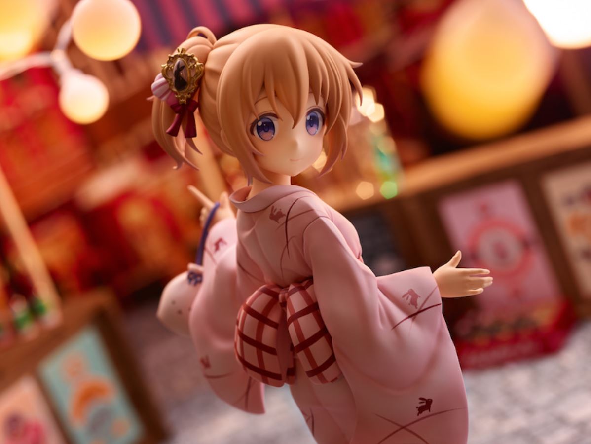 Cocoa and Chino (Summer Festival) 1/7