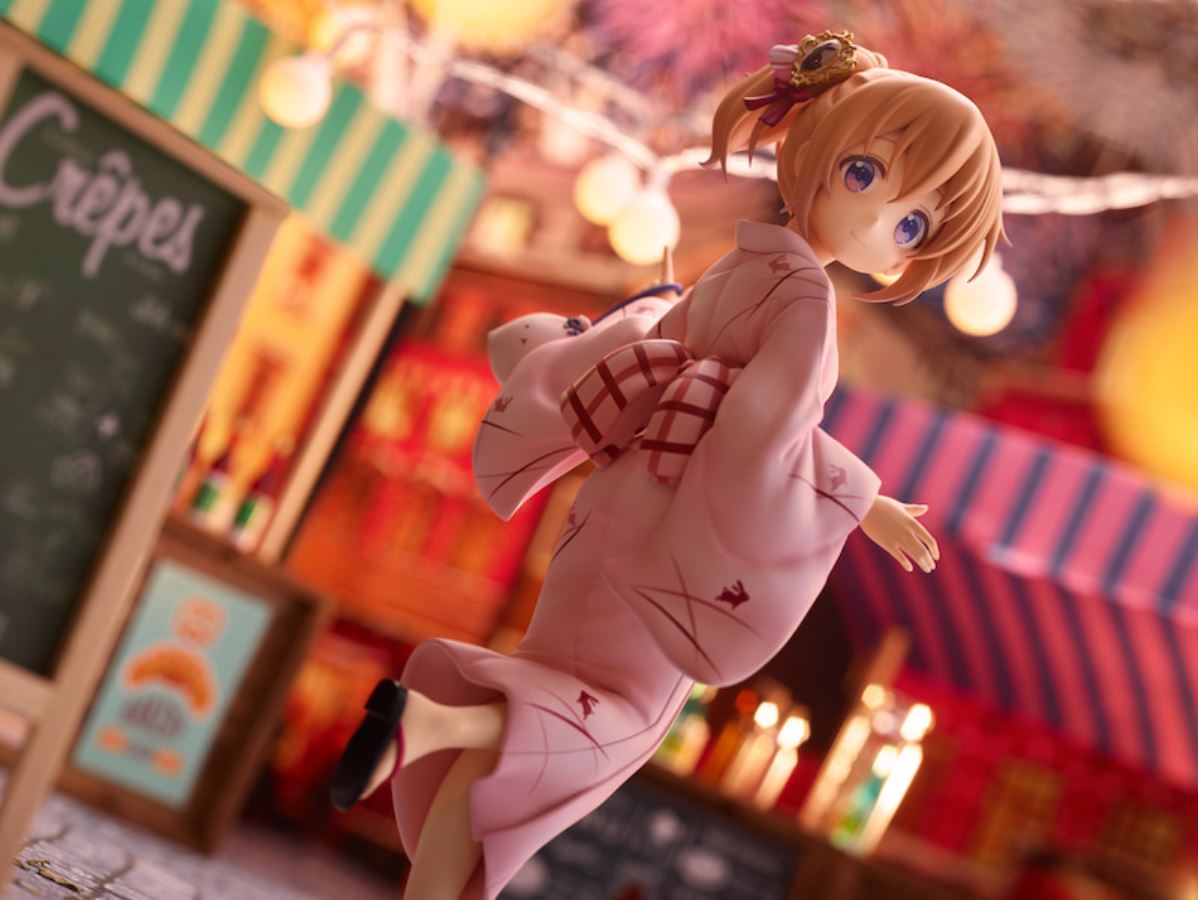 Cocoa and Chino (Summer Festival) 1/7