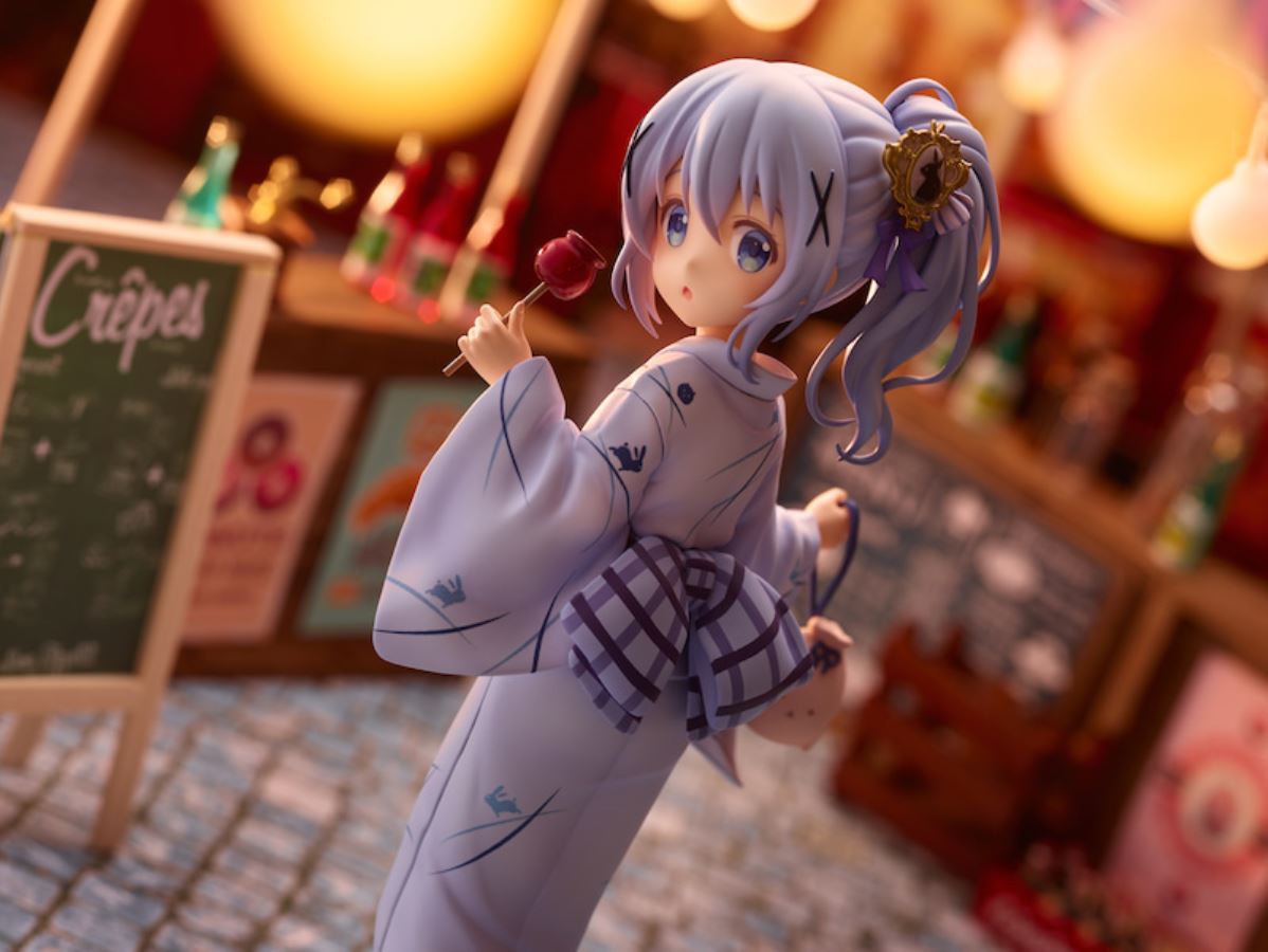 Cocoa and Chino (Summer Festival) 1/7